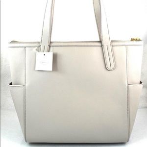 ❌SOLD❌ Fossil - Gray Spring Tote